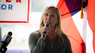 QAnon-Believer Marjorie Taylor Greene Will Become a Member of Congress